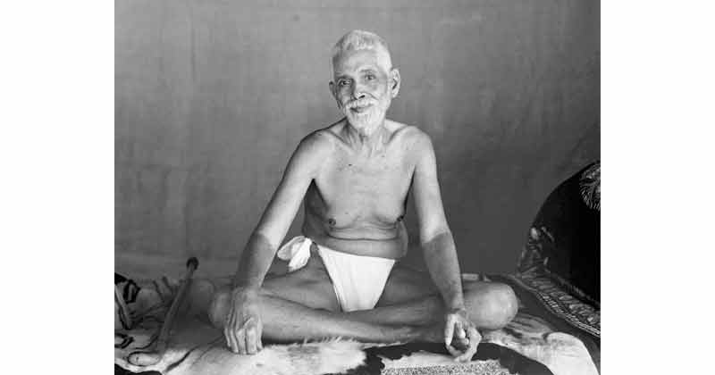 G. G. Welling, Sri Ramana Maharshi - The Culturium