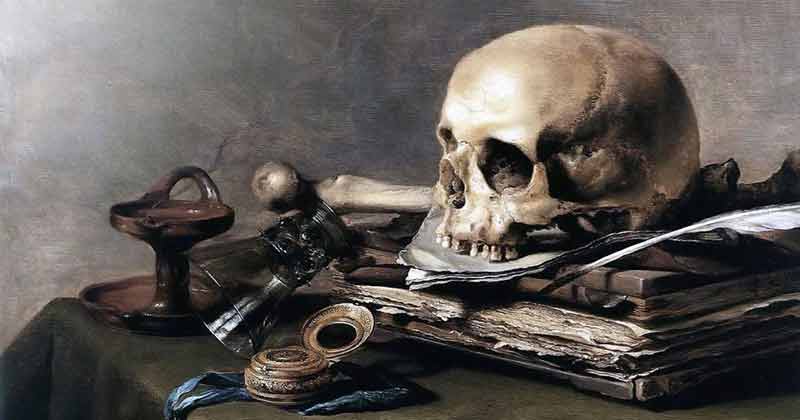 Pieter Claesz, Vanitas - The Culturium