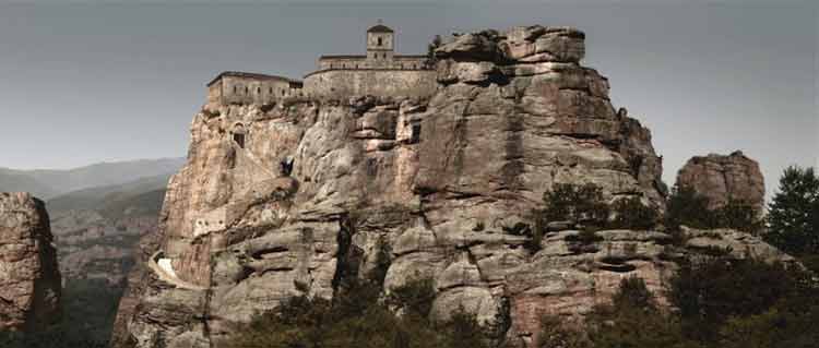 Spiros Stathoulopoulos, Meteora - The Culturium