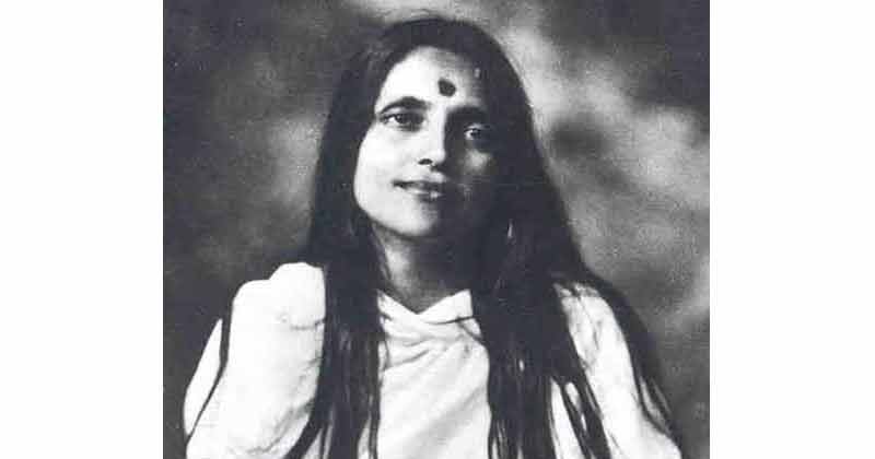 Anandamayi Ma - The Culturium