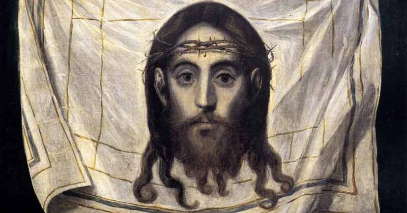 El Greco, The Veil of Saint Veronica - The Culturium