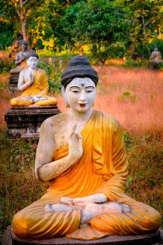 Lakhesis, Lumbini Buddha Garden, Hpa-An, Myanmar - The Culturium