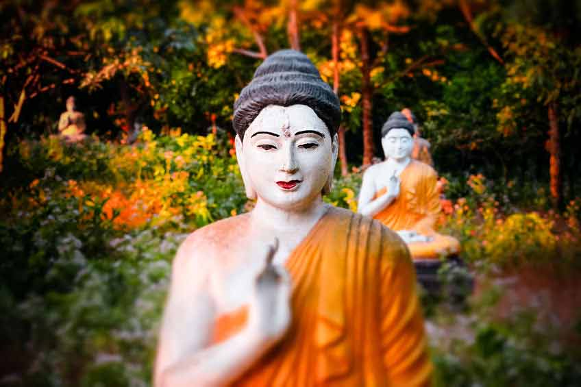 Lakhesis, Lumbini Buddha Garden, Hpa-An, Myanmar - The Culturium