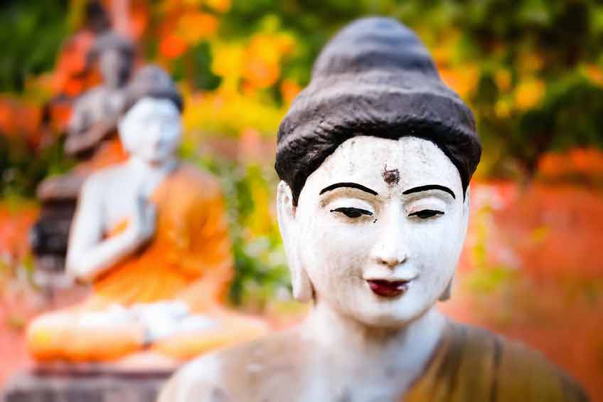 Lakhesis, Lumbini Buddha Garden, Hpa-An, Myanmar - The Culturium