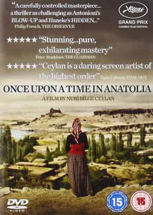 Nuri Bilge Ceylan, Once Upon a Time in Anatolia - The Culturium