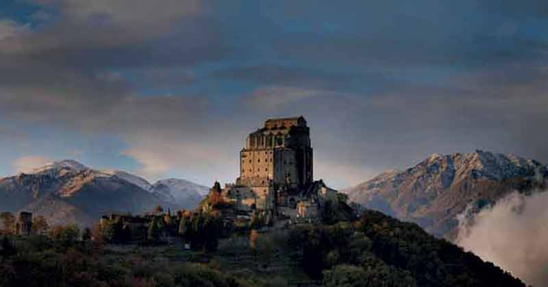 Elio Pallard, Sacra di San Michele - The Culturium