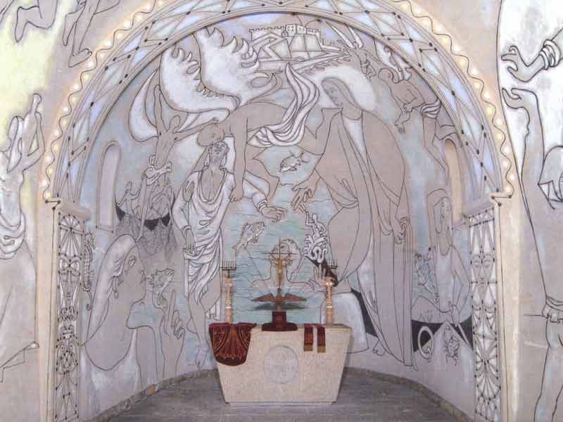 Jean Cocteau, Chapelle Saint-Pierre - The Culturium