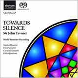 John Tavener, Towards Silence - The Culturium