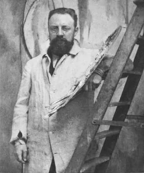 Alvin Langdon Coburn, Henri Matisse - The Culturium