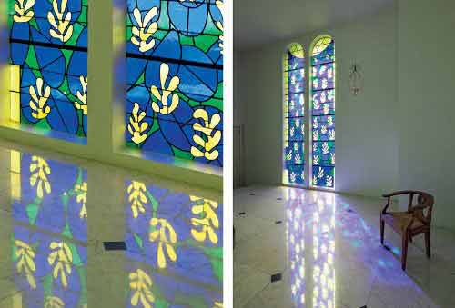 Henri Matisse, Chapelle du Rosaire de Vence - The Culturium