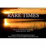 Jason Symes & Gabriel Rosenstock, Rare Times - The Culturium