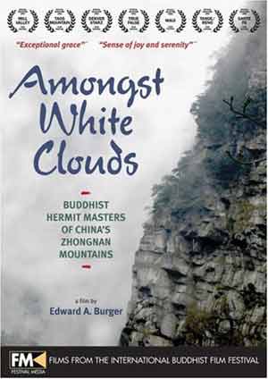 Edward A. Burger, Amongst White Clouds - The Culturium