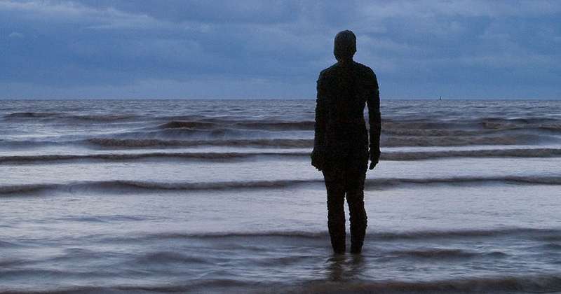 Antony Gormley, Another Place - The Culturium