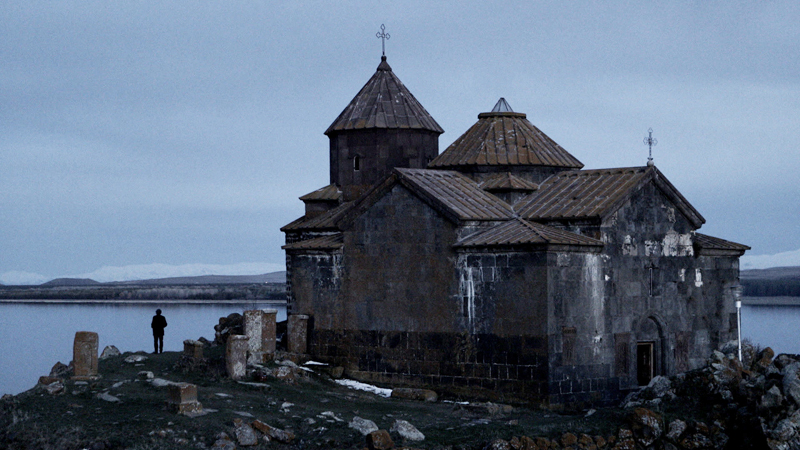 Marc Littler, Armenia - The Culturium