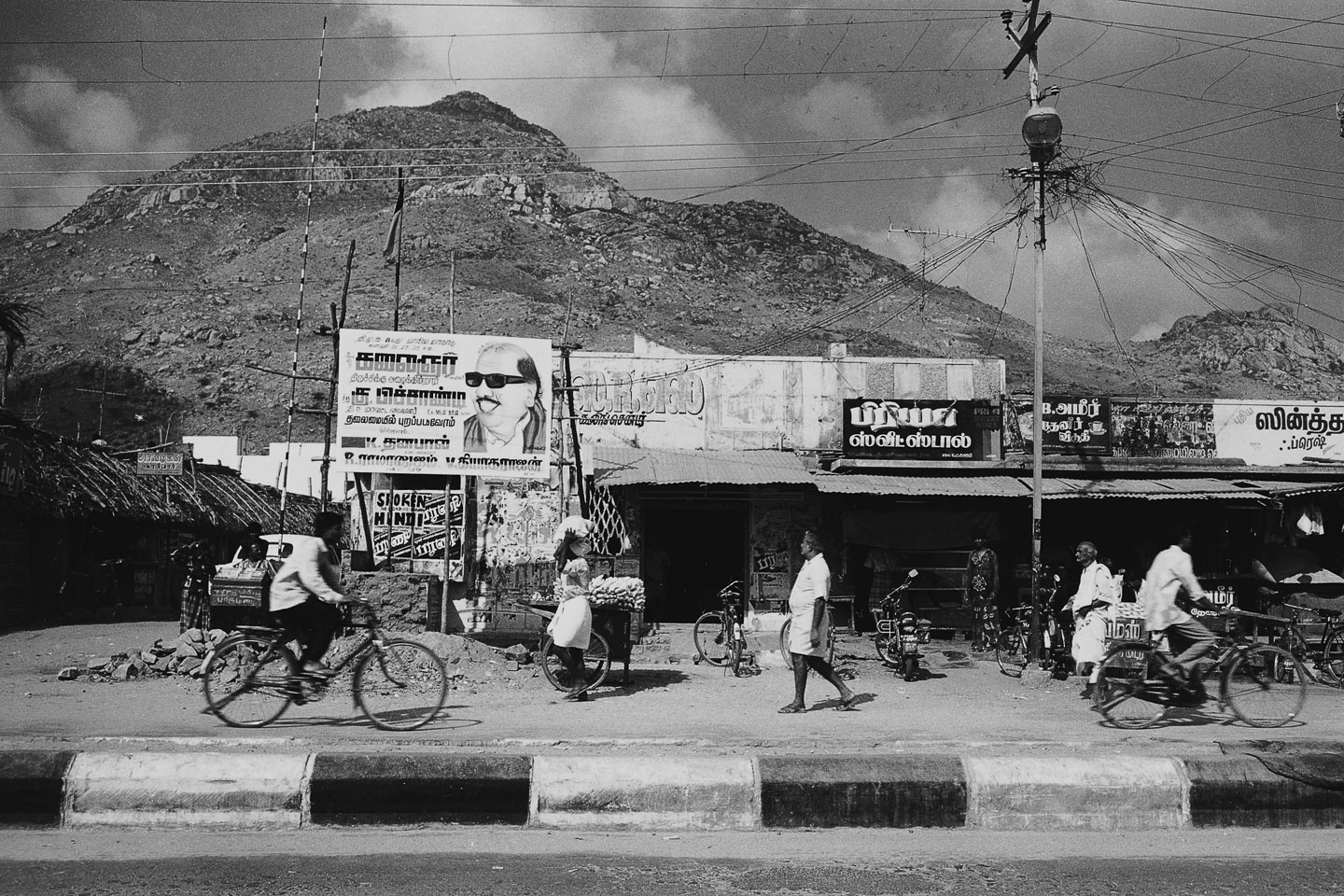 Ditmar Bollaert, Arunachala Pradakshina - The Culturium