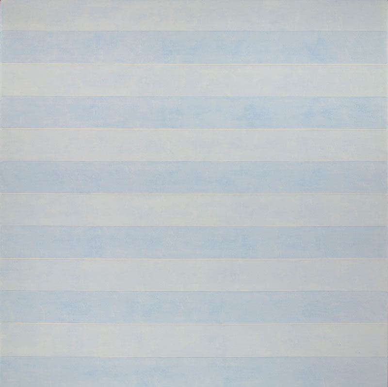 Agnes Martin, Friendship - The Culturium