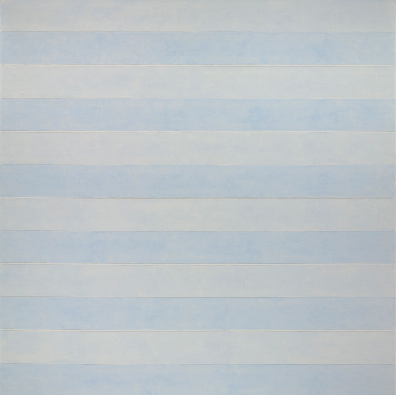 Agnes Martin, Friendship - The Culturium