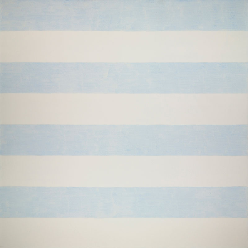 Agnes Martin, Lovely Life - The Culturium