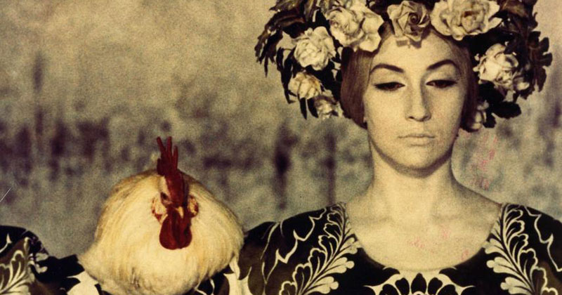 Sergei Parajanov, The Colour of Pomegranates - The Culturium