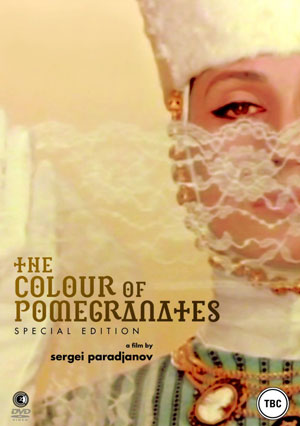 Sergei Parajanov, The Colour of Pomegranates - The Culturium