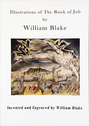 William Blake, Illustrations of The Book of Job - The Culturium