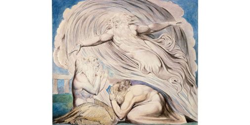 William Blake, The Book of Job - The Culturium