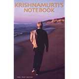 Jiddu Krishnamurti, Notebook - The Culturium