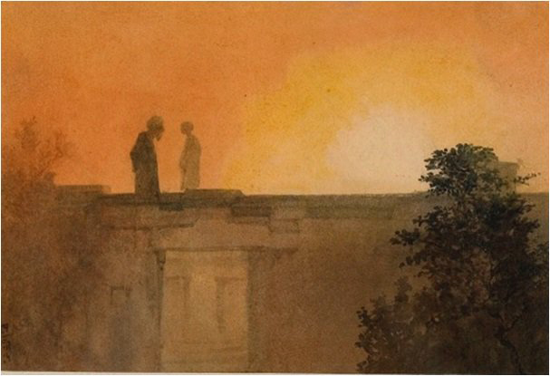 Abanindranath Tagore, Twilight - The Culturium