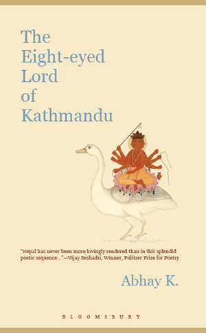 Abhay K., The Eight-eyed Lord of Kathmandu - The Culturium