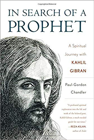 Paul-Gordon Chandler, In Search of a Prophet - The Culturium