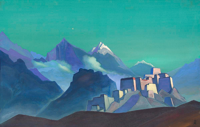 Nicholas Roerich, Star of the Morning - The Culturium