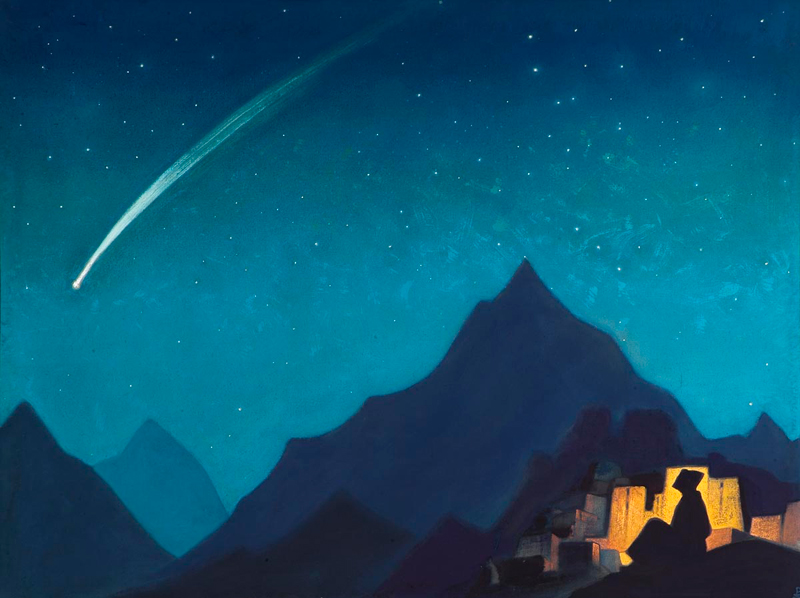 Nicholas Roerich, Star of the Hero - The Culturium