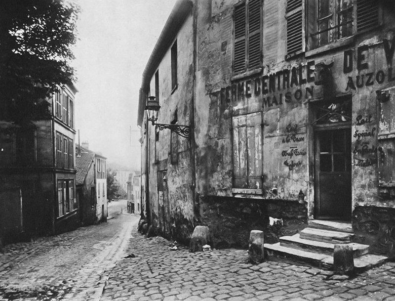 Eugène Atget, Paris - The Culturium