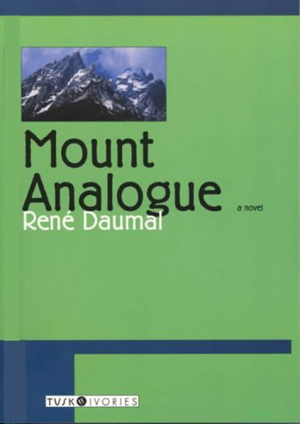 René Daumal, Mount Analogue - The Culturium