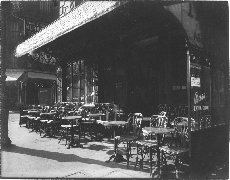 Eugène Atget, Paris - The Culturium