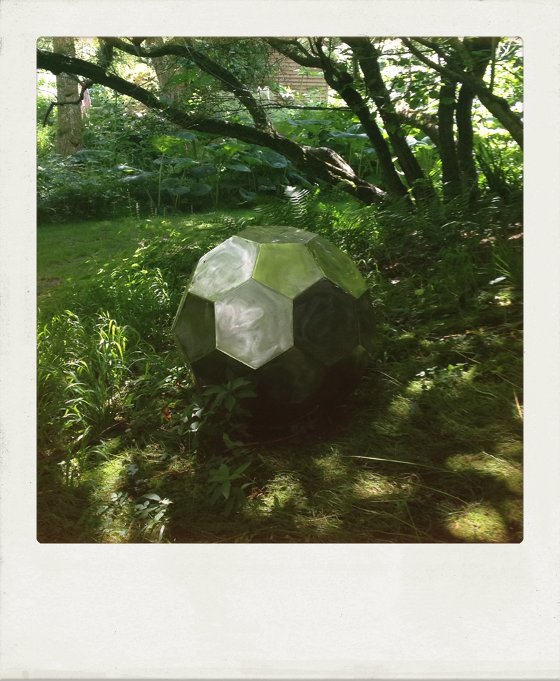 Paula Marvelly, Hannah Peschar Sculpture Garden - The Culturium