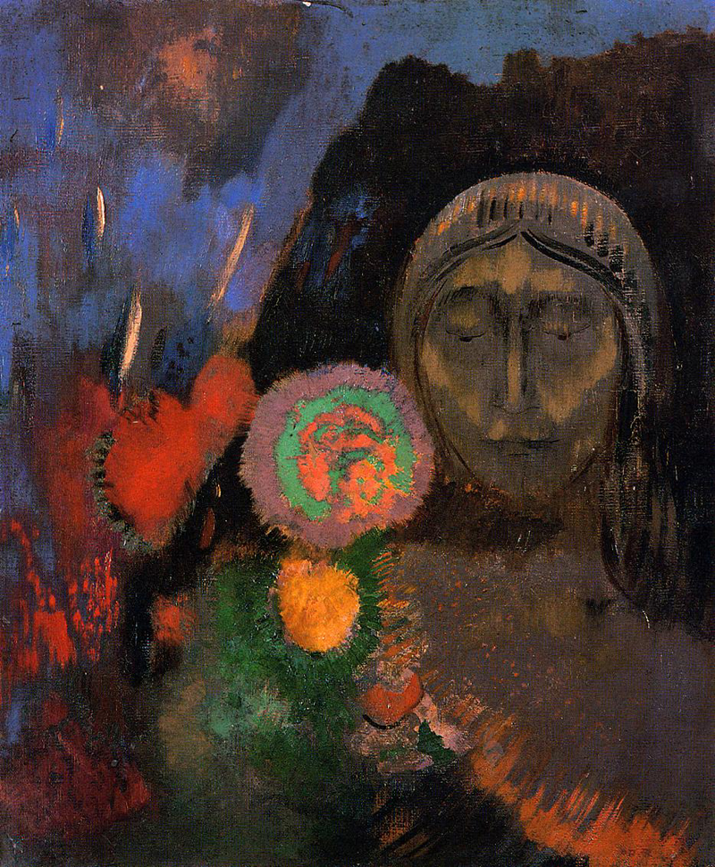 Odilon Redon, Still Life: The Dream - The Culturium