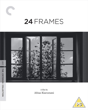 Abbas Kiarostami, 24 Frames - The Culturium