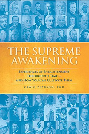 Craig Pearson, The Supreme Awakening - The Culturium