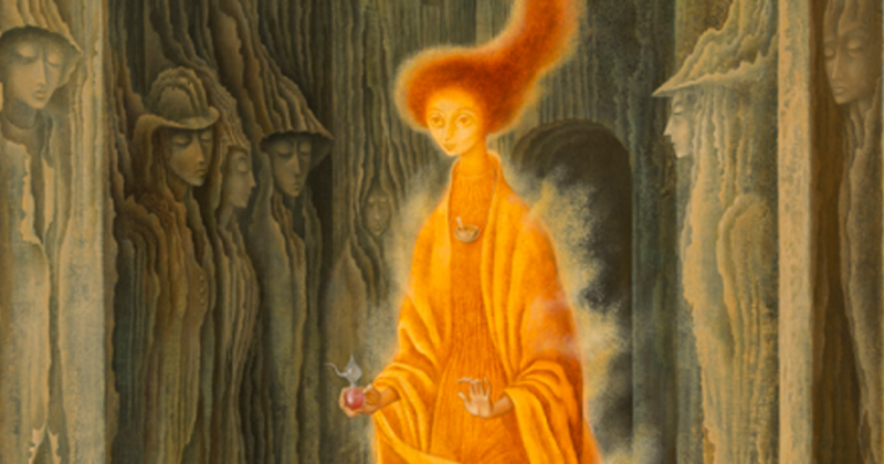 Remedios Varo, The Call - The Culturium