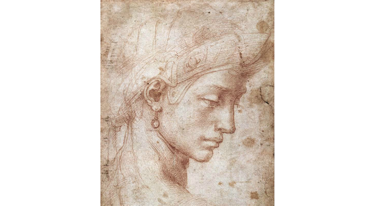 Michelangelo Buonarroti, The Perfect Head - The Culturium