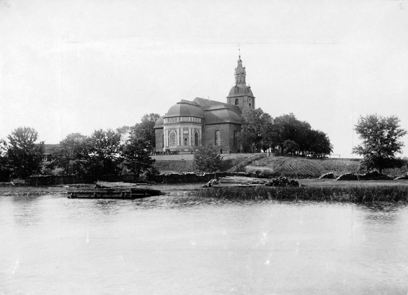 Askersund Country Church, Närke, Sweden - The Culturium