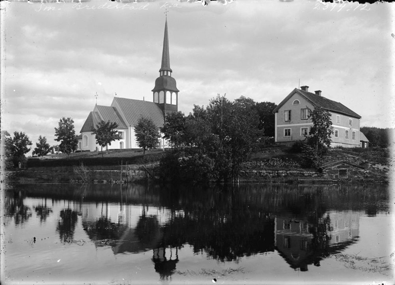 Bredestad Church, Småland, Sweden - The Culturium