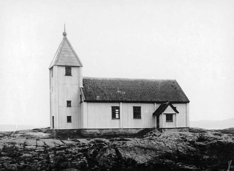 Klädesholmen Church, Bohuslän, Sweden - The Culturium