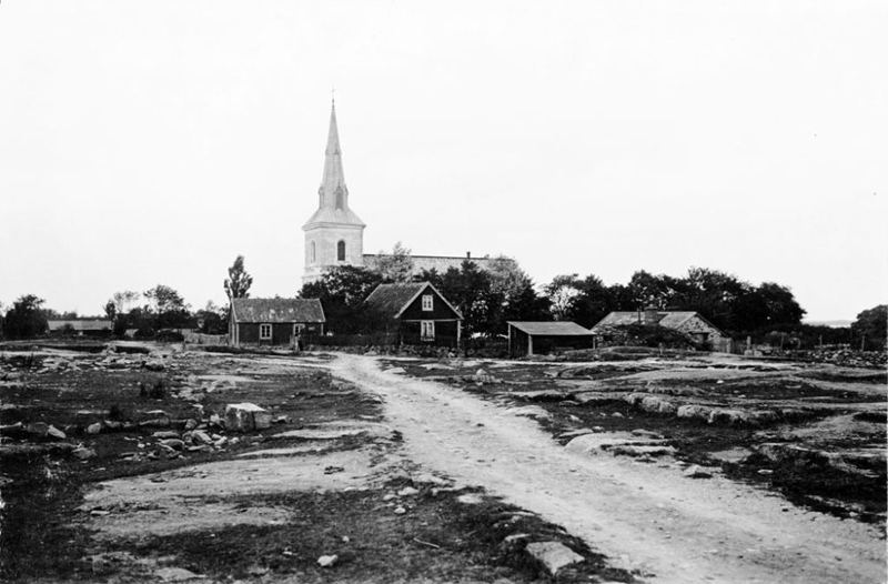 Sturkö Church, Blekinge, Sweden - The Culturium