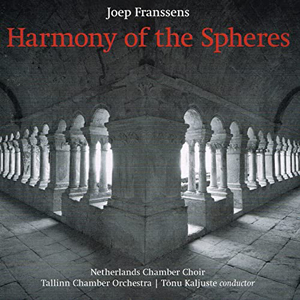 Joep Franssens, Harmony of the Spheres - The Culturium