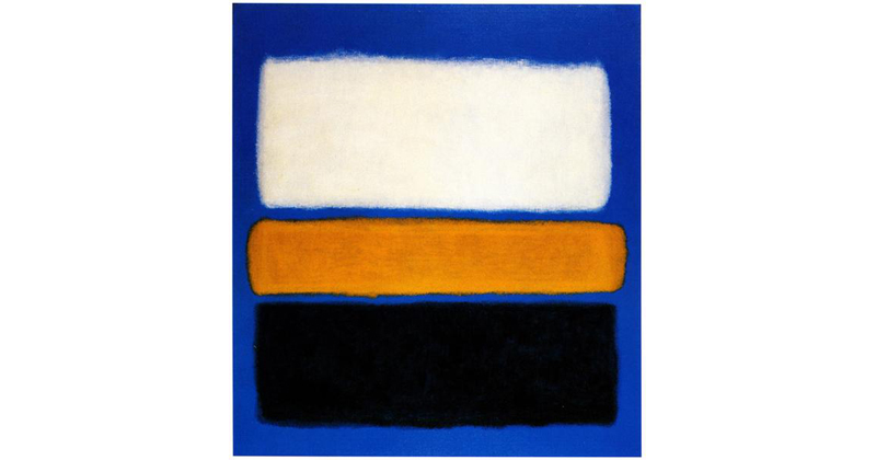 Mark Rothko, No.16 - The Culturium