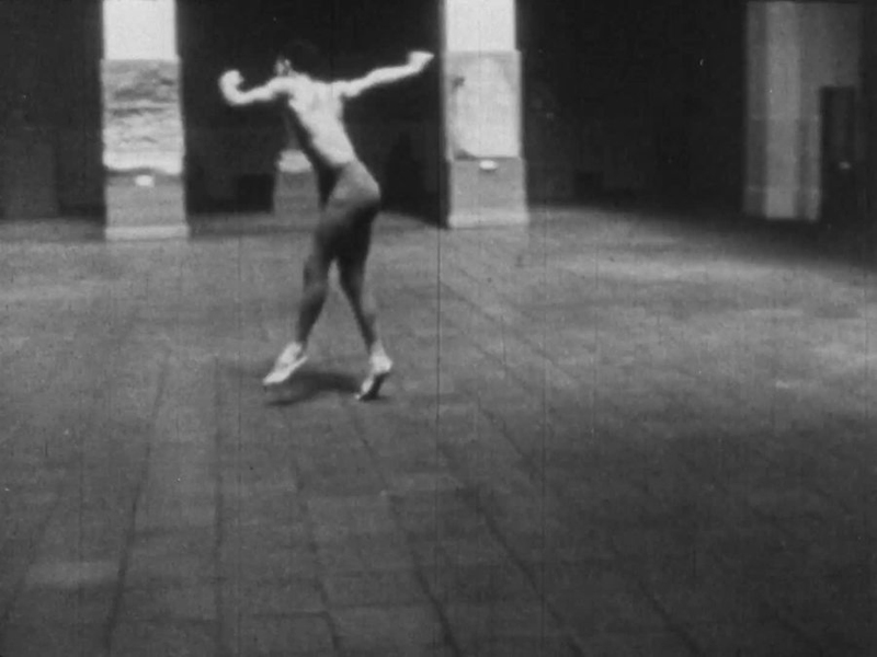 Maya Deren, Study in Choreography for Camera - The Culturium