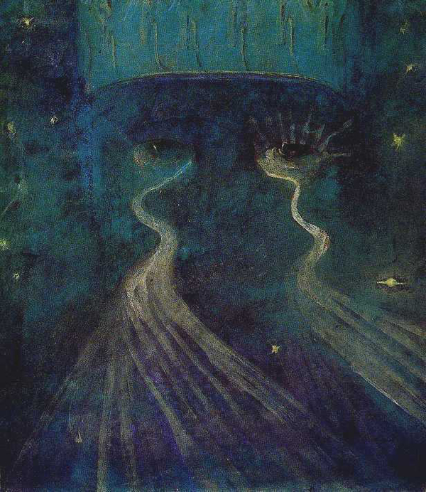 Mikalojus Konstantinas Čiurlionis, Eternity - The Culturium