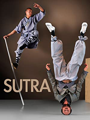 Sidi Larbi Cherkaoui & Antony Gormley, Sutra - The Culturium